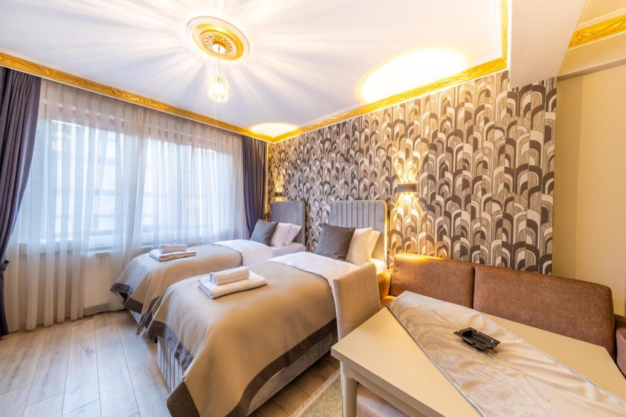 Taksim No 44 Hotel & Suites Stambuł Zewnętrze zdjęcie