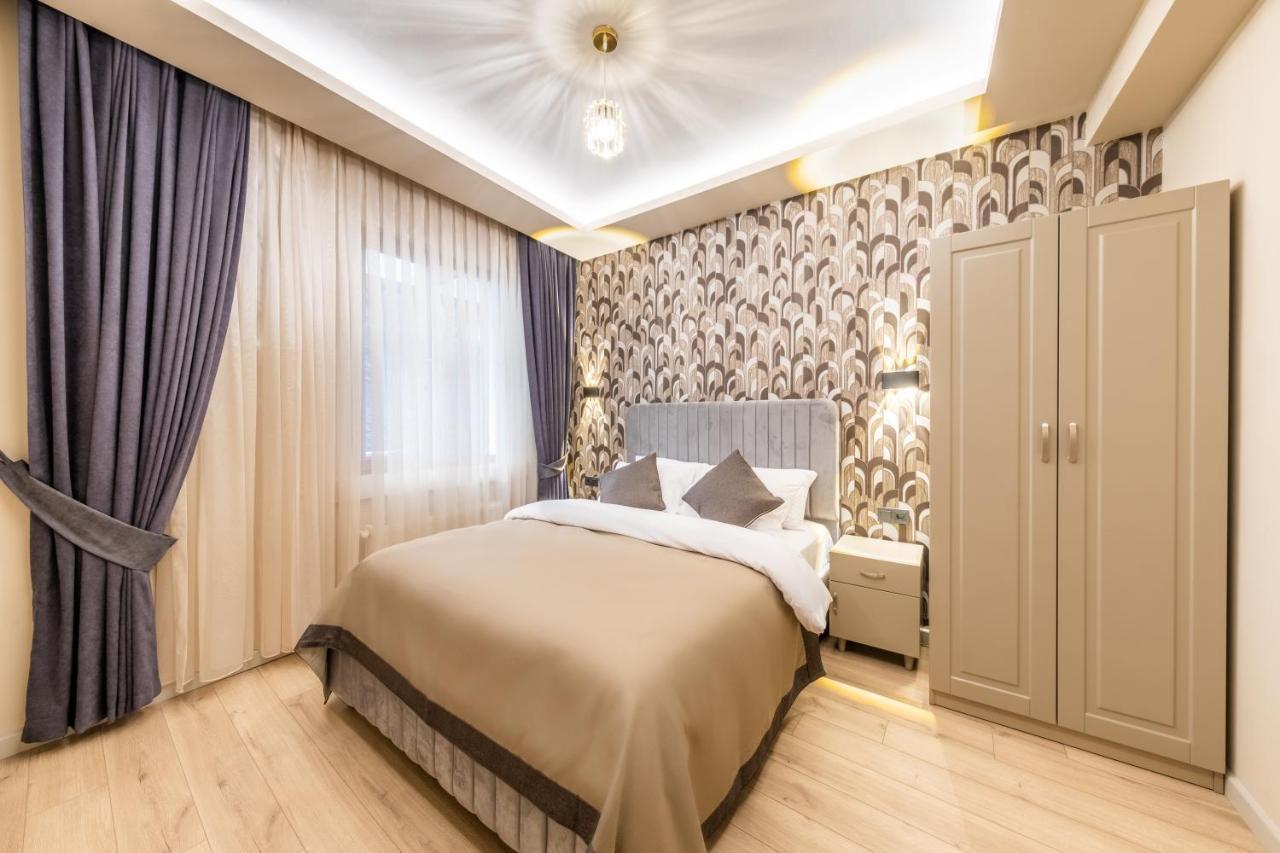Taksim No 44 Hotel & Suites Stambuł Zewnętrze zdjęcie