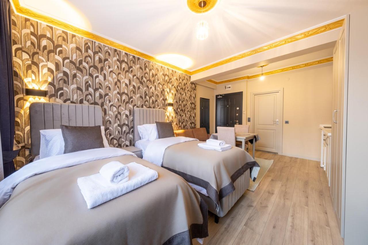 Taksim No 44 Hotel & Suites Stambuł Zewnętrze zdjęcie