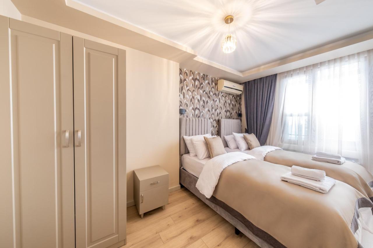 Taksim No 44 Hotel & Suites Stambuł Zewnętrze zdjęcie