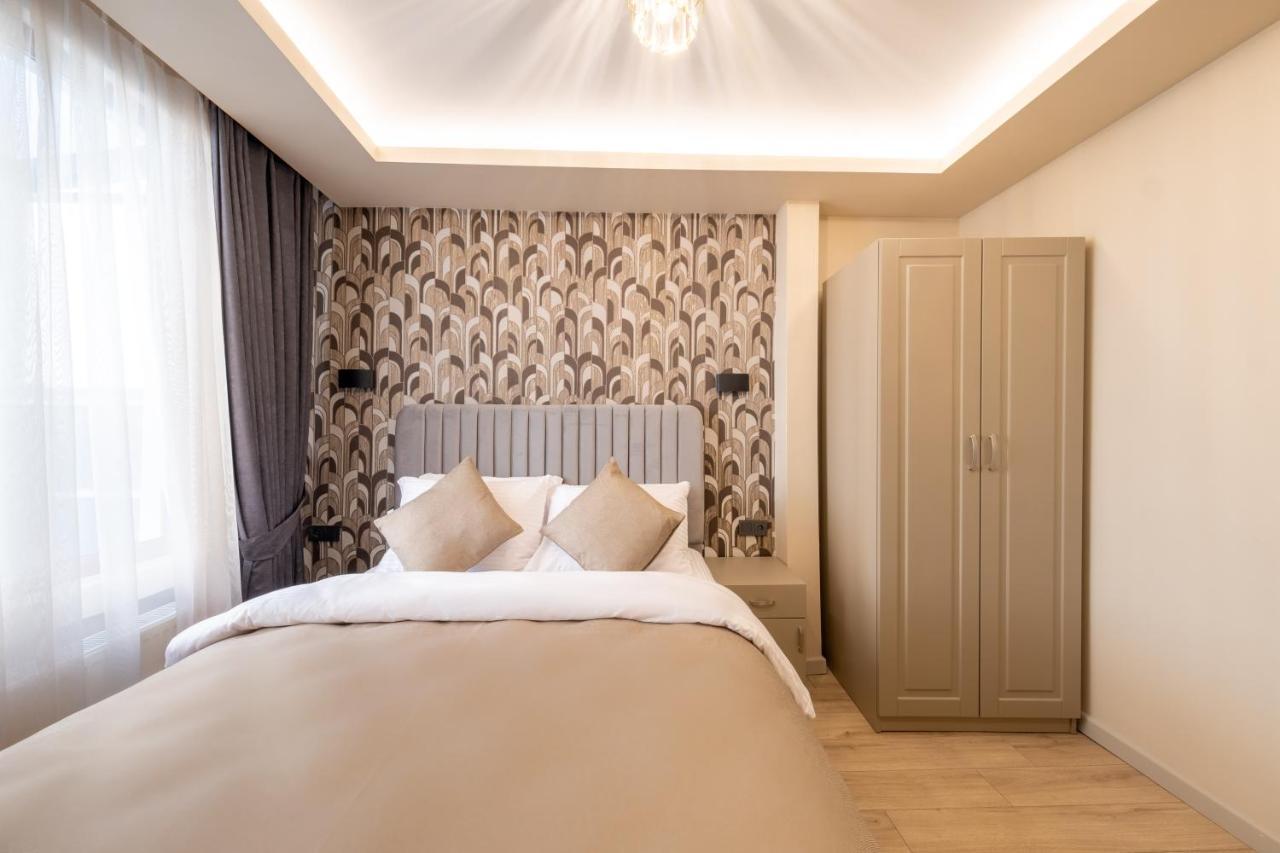 Taksim No 44 Hotel & Suites Stambuł Zewnętrze zdjęcie