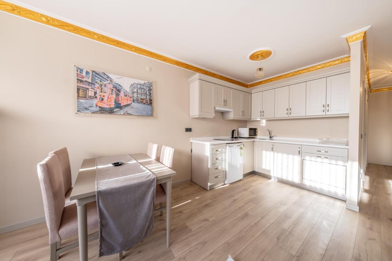 Taksim No 44 Hotel & Suites Stambuł Zewnętrze zdjęcie
