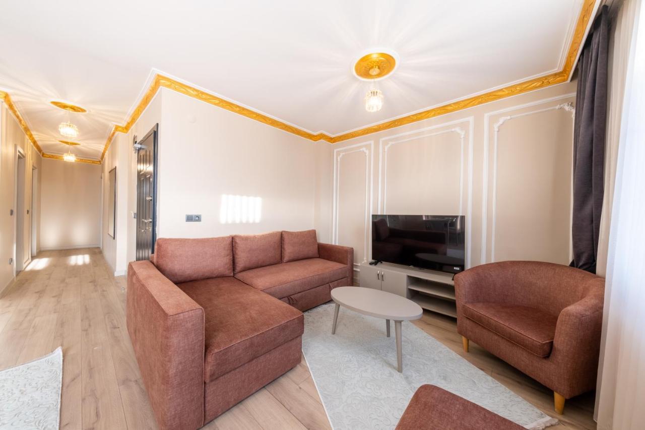Taksim No 44 Hotel & Suites Stambuł Zewnętrze zdjęcie