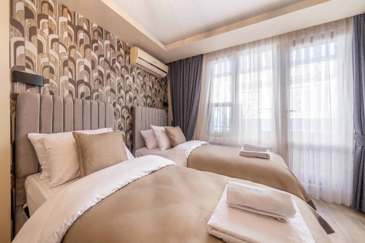 Taksim No 44 Hotel & Suites Stambuł Zewnętrze zdjęcie
