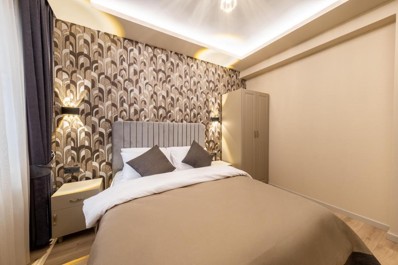 Taksim No 44 Hotel & Suites Stambuł Zewnętrze zdjęcie