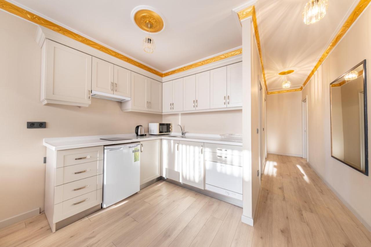 Taksim No 44 Hotel & Suites Stambuł Zewnętrze zdjęcie
