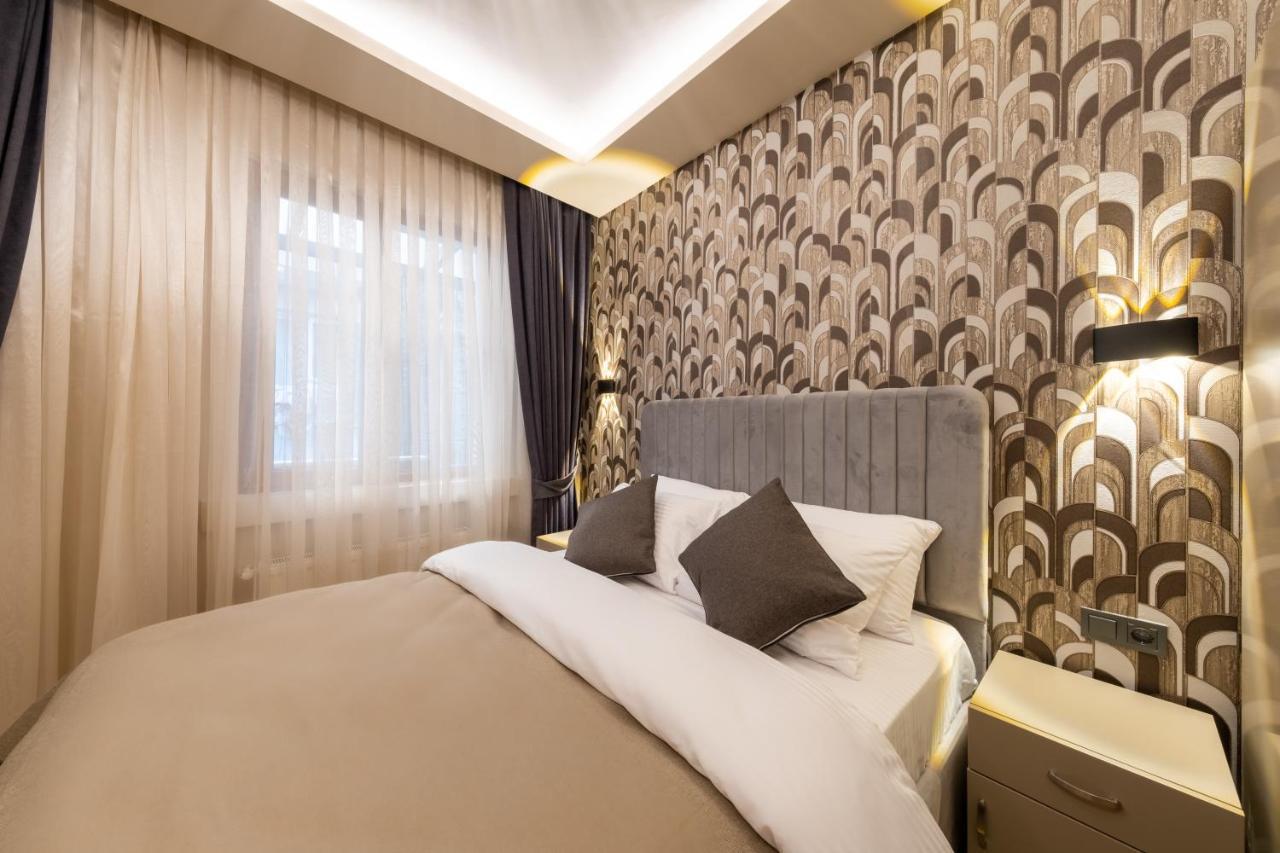Taksim No 44 Hotel & Suites Stambuł Zewnętrze zdjęcie