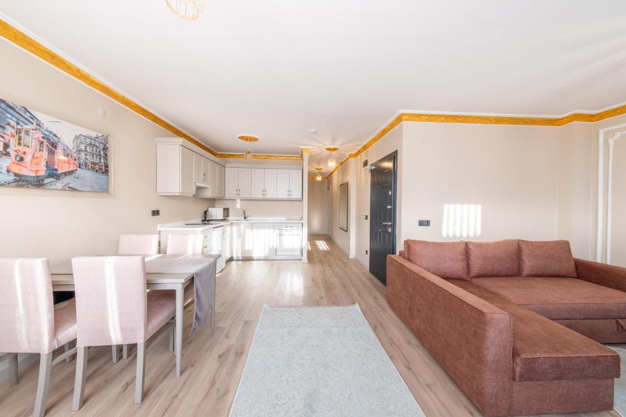 Taksim No 44 Hotel & Suites Stambuł Zewnętrze zdjęcie