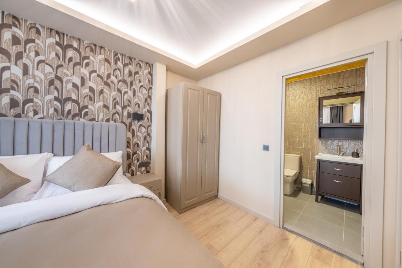 Taksim No 44 Hotel & Suites Stambuł Zewnętrze zdjęcie