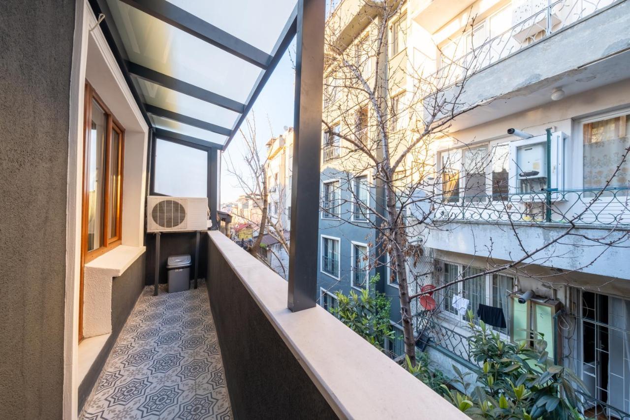 Taksim No 44 Hotel & Suites Stambuł Zewnętrze zdjęcie