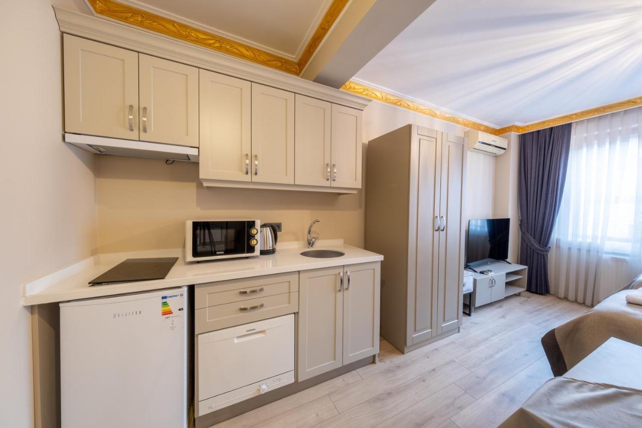 Taksim No 44 Hotel & Suites Stambuł Zewnętrze zdjęcie