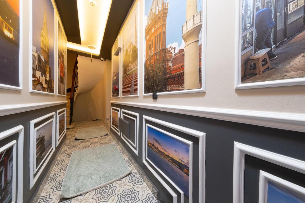 Taksim No 44 Hotel & Suites Stambuł Zewnętrze zdjęcie