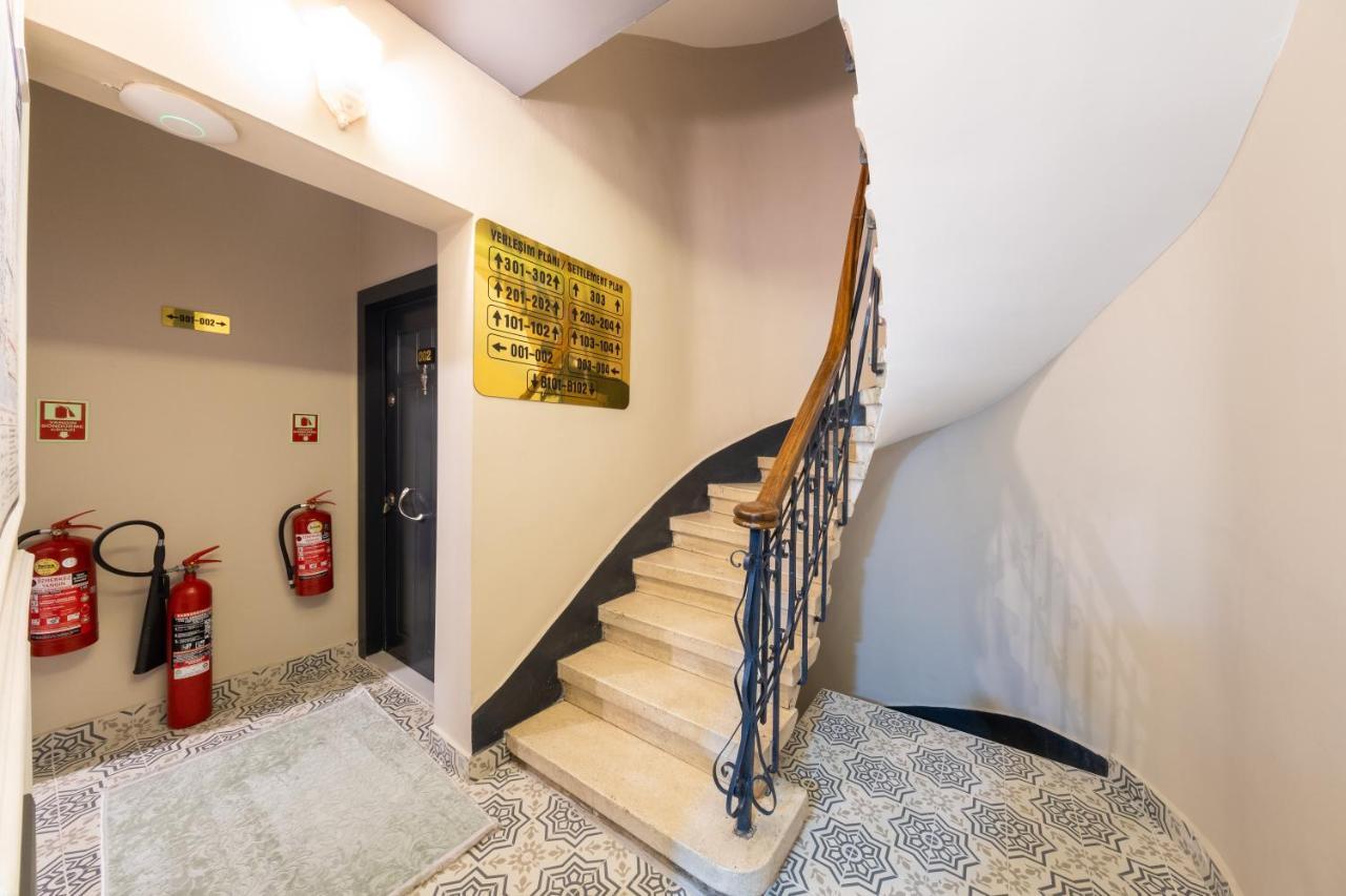 Taksim No 44 Hotel & Suites Stambuł Zewnętrze zdjęcie