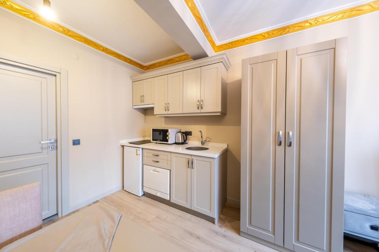 Taksim No 44 Hotel & Suites Stambuł Zewnętrze zdjęcie