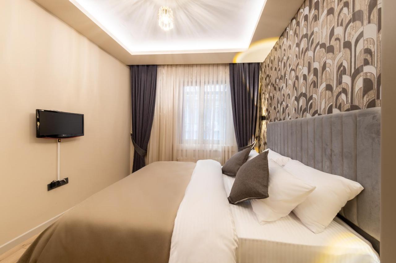 Taksim No 44 Hotel & Suites Stambuł Zewnętrze zdjęcie