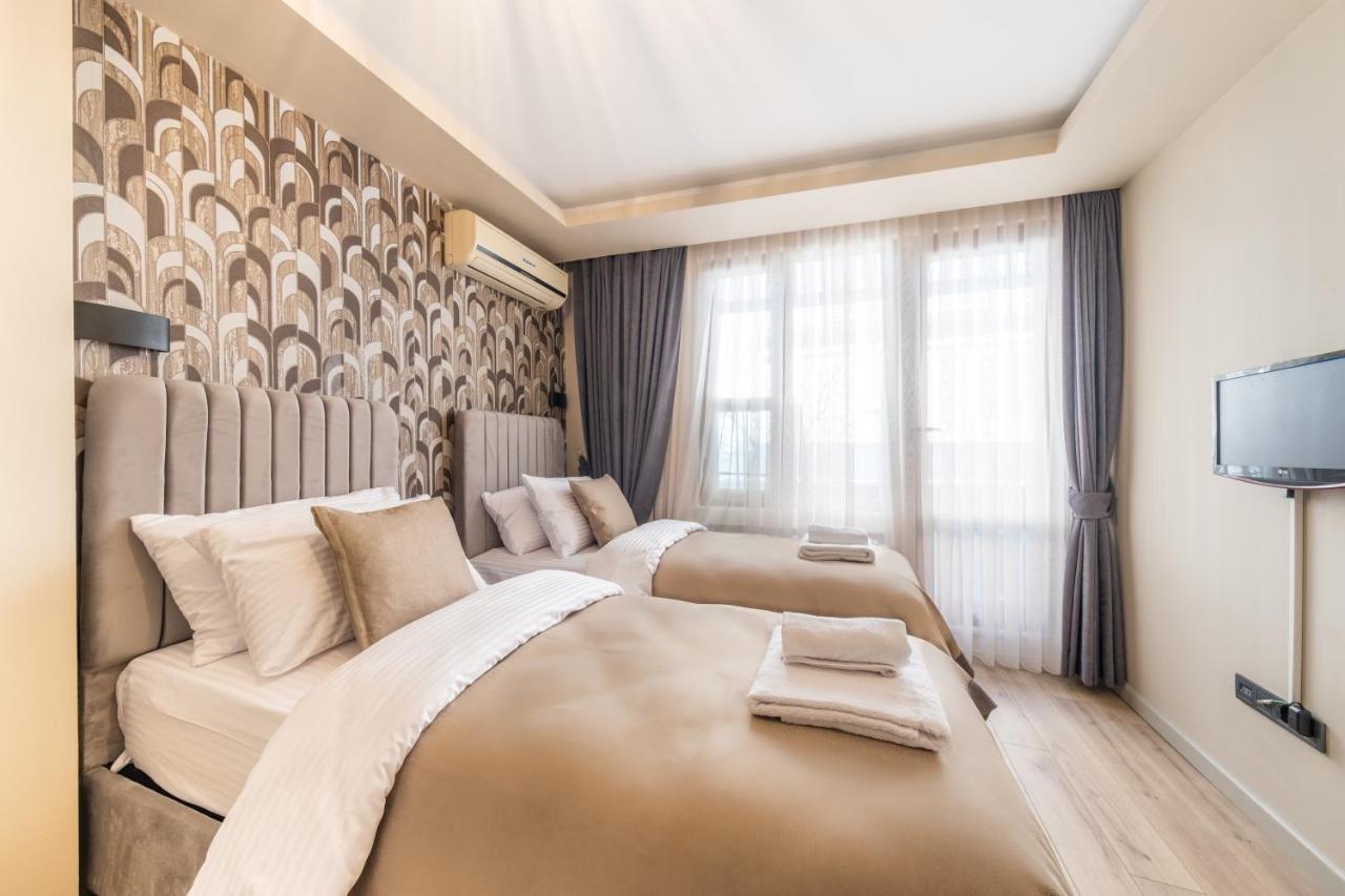 Taksim No 44 Hotel & Suites Stambuł Zewnętrze zdjęcie