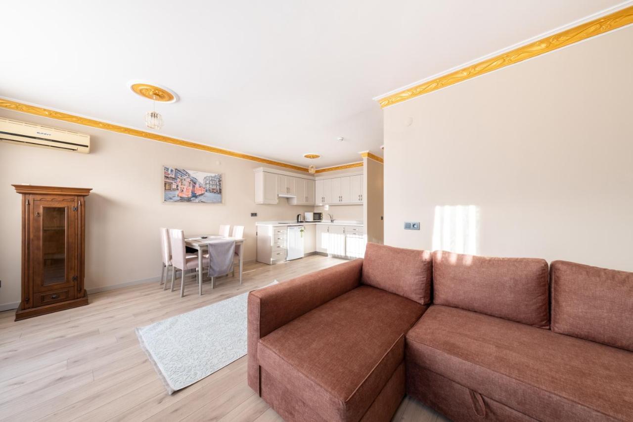 Taksim No 44 Hotel & Suites Stambuł Zewnętrze zdjęcie