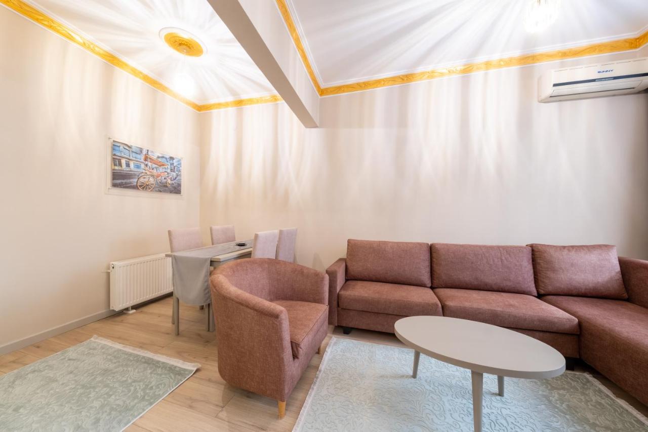 Taksim No 44 Hotel & Suites Stambuł Zewnętrze zdjęcie