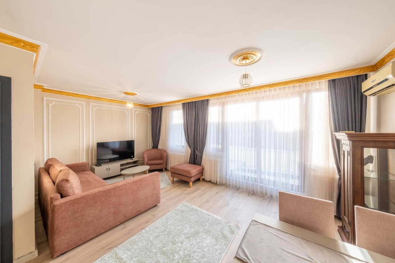 Taksim No 44 Hotel & Suites Stambuł Zewnętrze zdjęcie