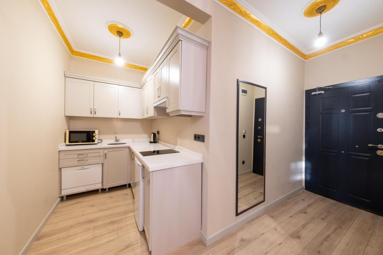 Taksim No 44 Hotel & Suites Stambuł Zewnętrze zdjęcie