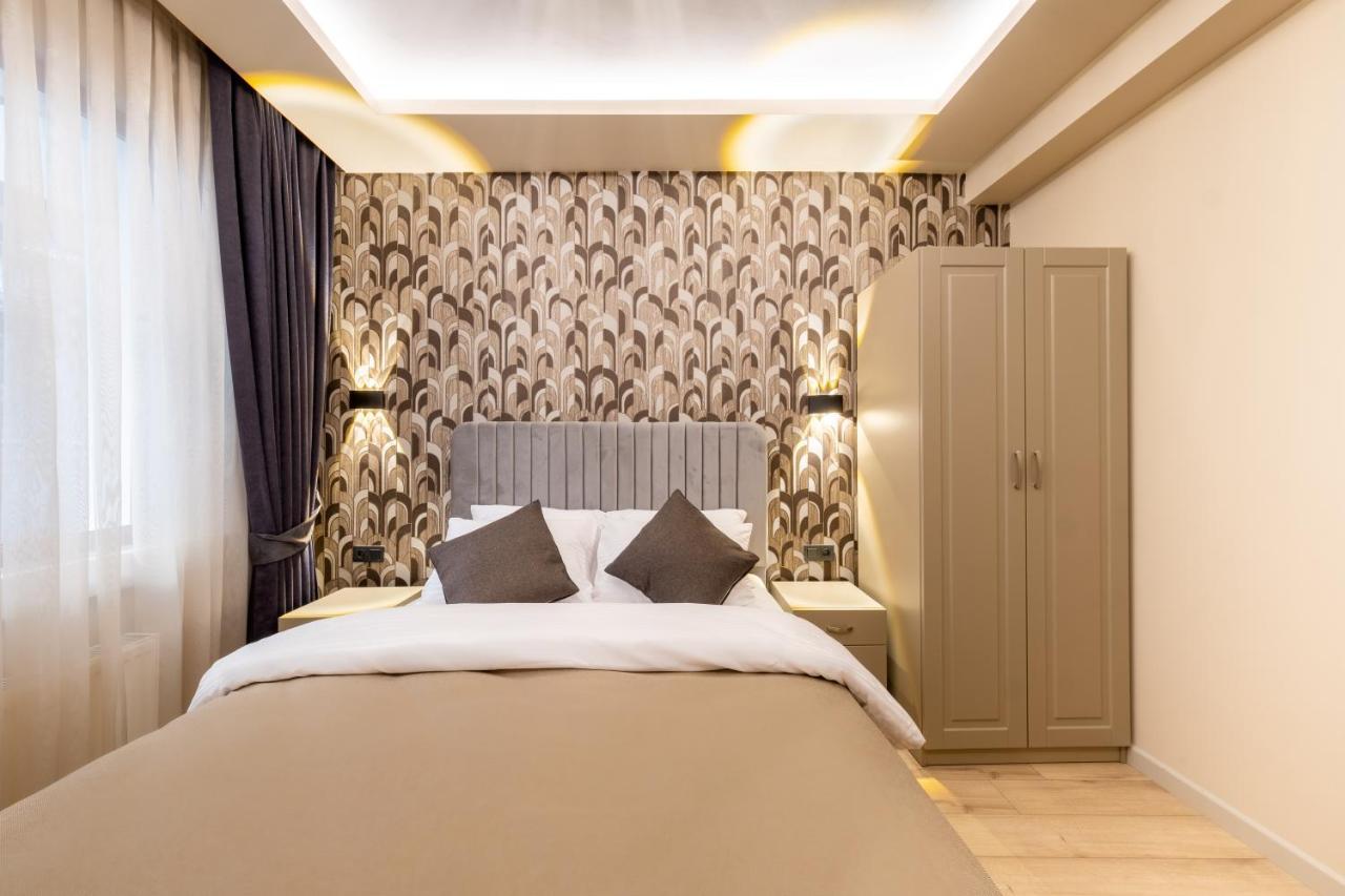 Taksim No 44 Hotel & Suites Stambuł Zewnętrze zdjęcie