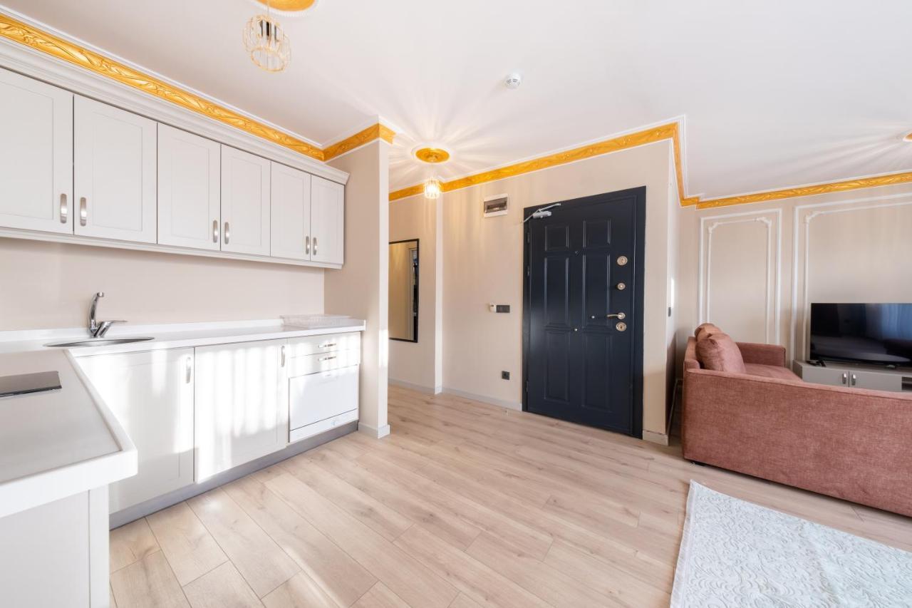Taksim No 44 Hotel & Suites Stambuł Zewnętrze zdjęcie