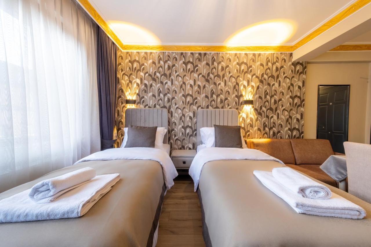 Taksim No 44 Hotel & Suites Stambuł Zewnętrze zdjęcie