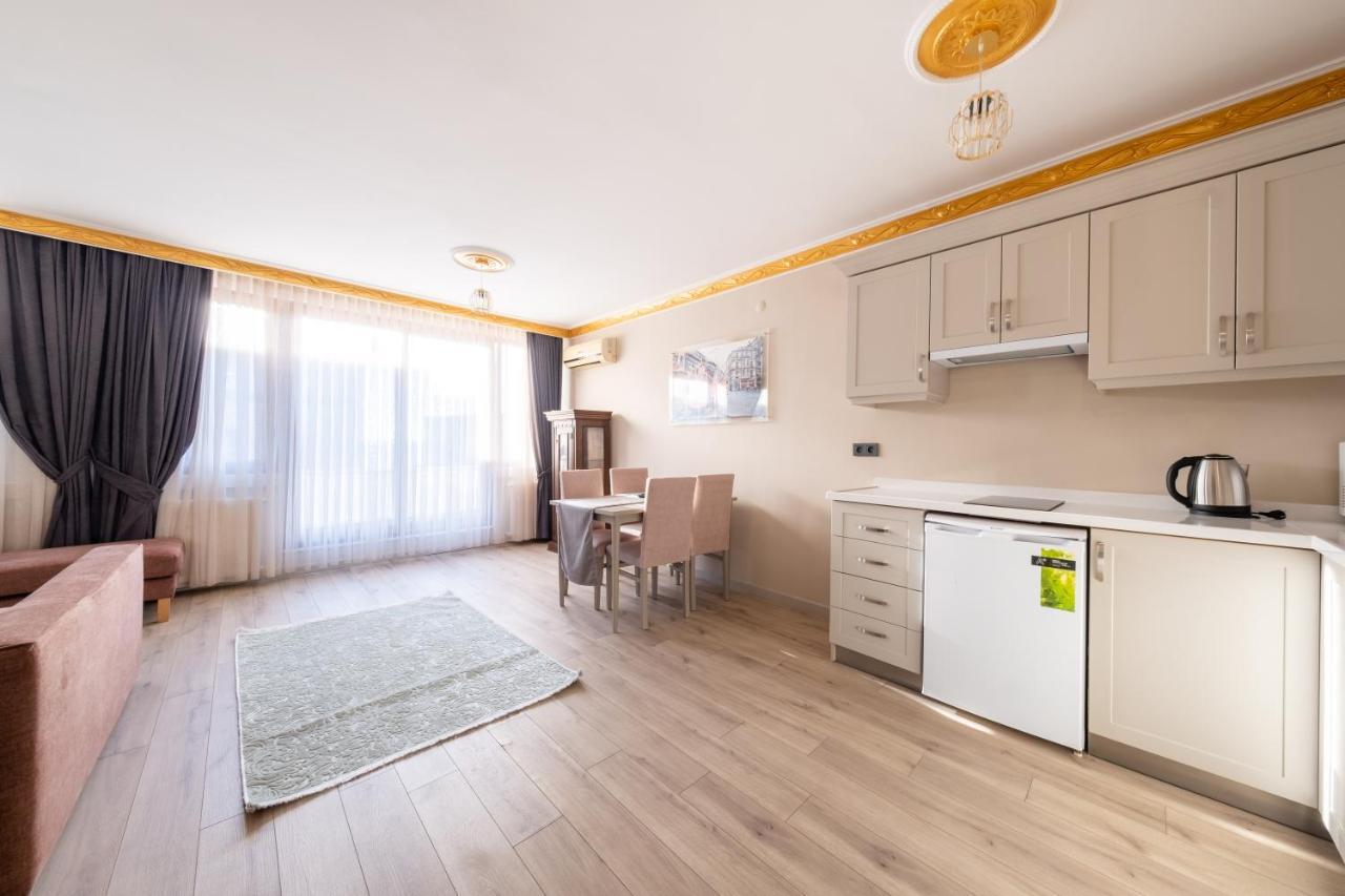 Taksim No 44 Hotel & Suites Stambuł Zewnętrze zdjęcie