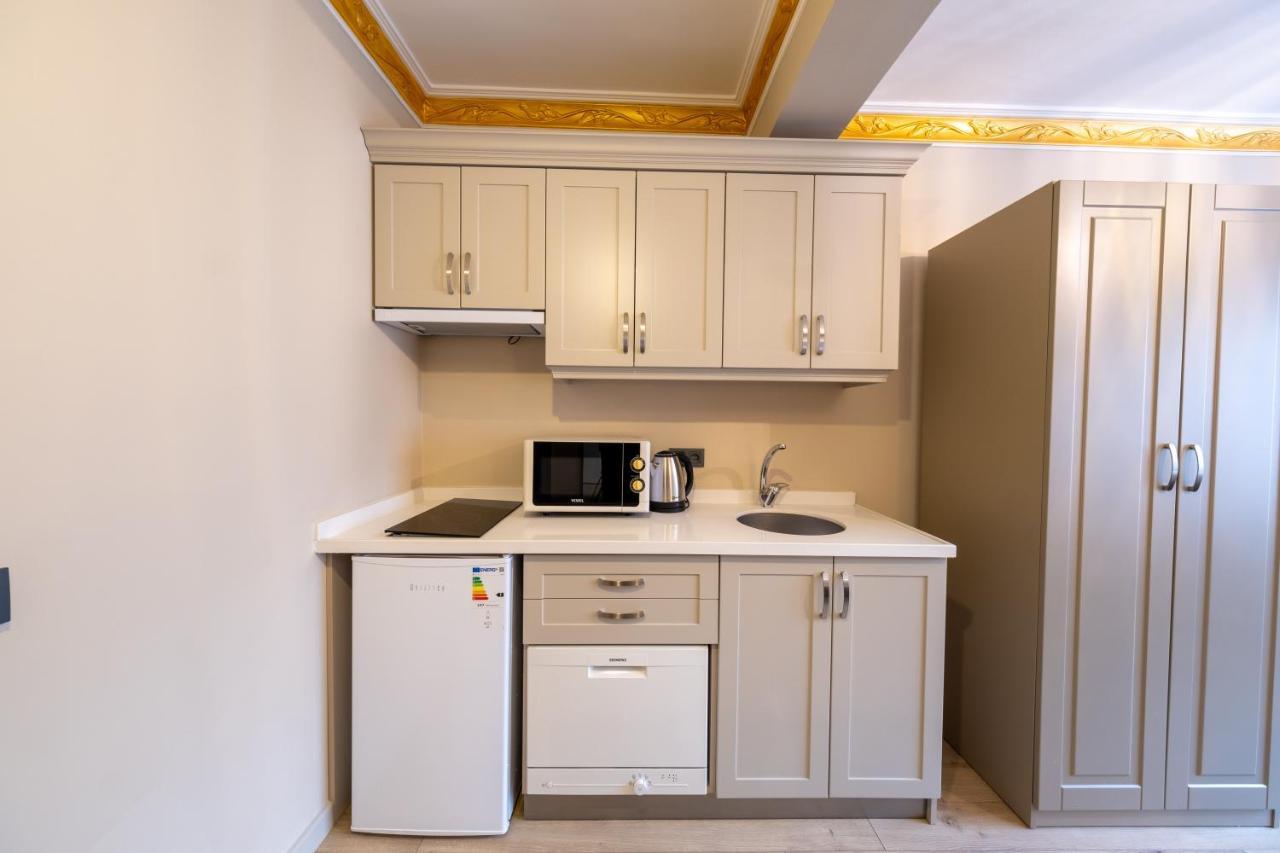 Taksim No 44 Hotel & Suites Stambuł Zewnętrze zdjęcie