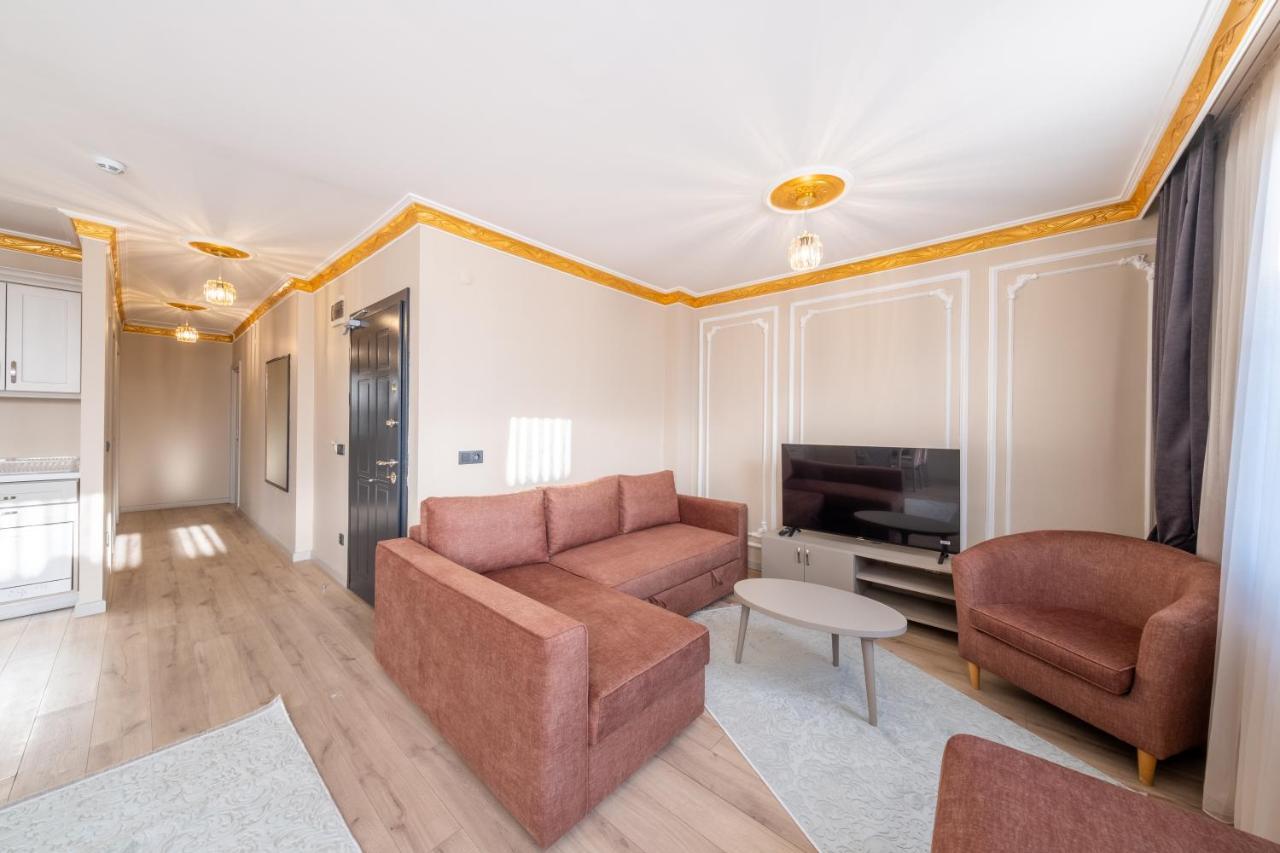 Taksim No 44 Hotel & Suites Stambuł Zewnętrze zdjęcie