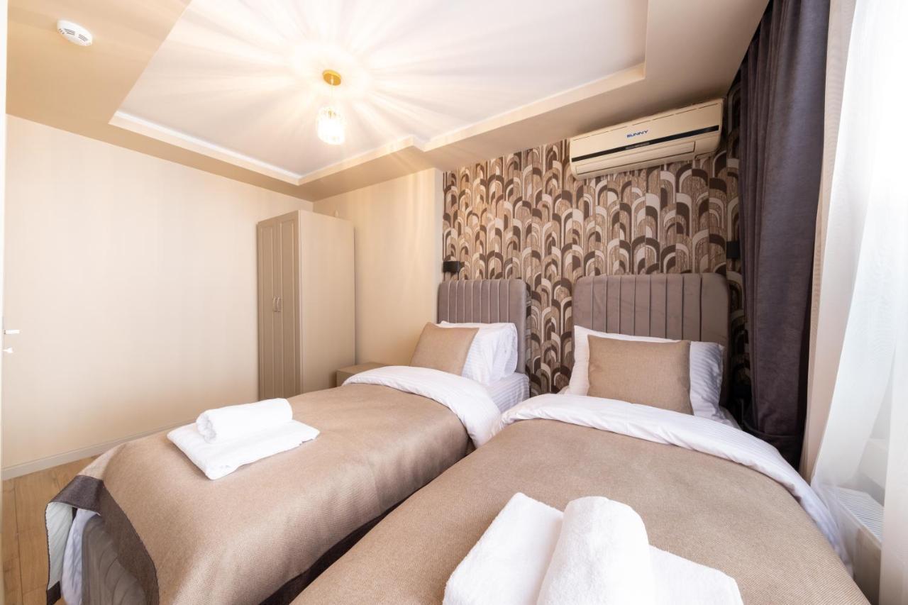 Taksim No 44 Hotel & Suites Stambuł Zewnętrze zdjęcie