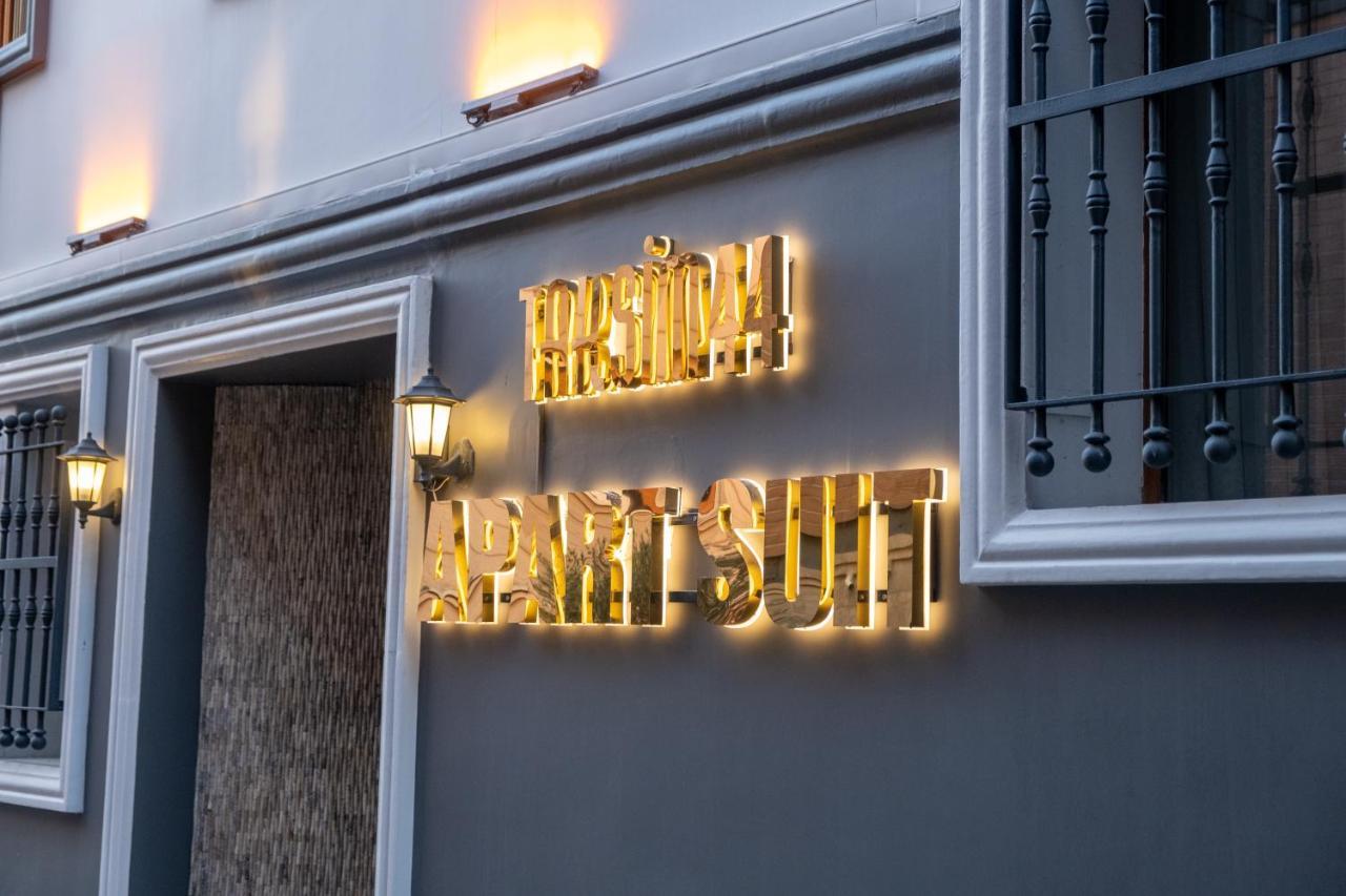 Taksim No 44 Hotel & Suites Stambuł Zewnętrze zdjęcie