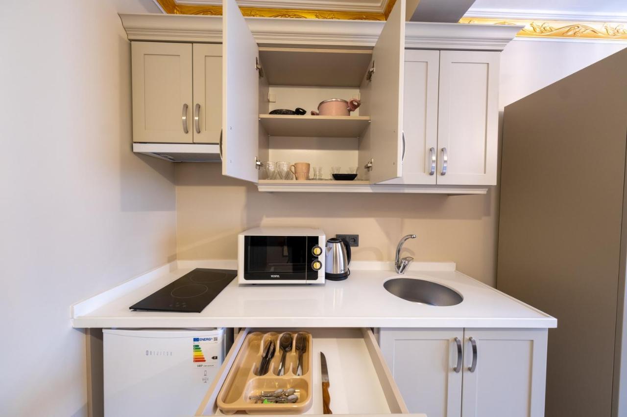 Taksim No 44 Hotel & Suites Stambuł Zewnętrze zdjęcie