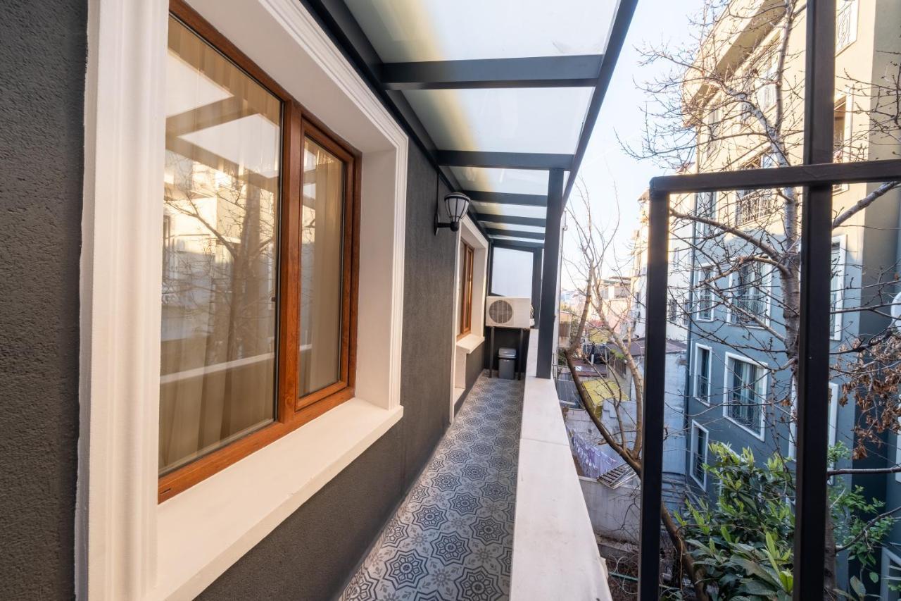 Taksim No 44 Hotel & Suites Stambuł Zewnętrze zdjęcie