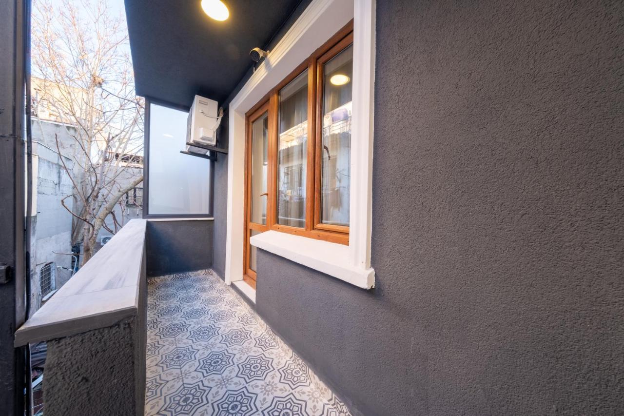 Taksim No 44 Hotel & Suites Stambuł Zewnętrze zdjęcie