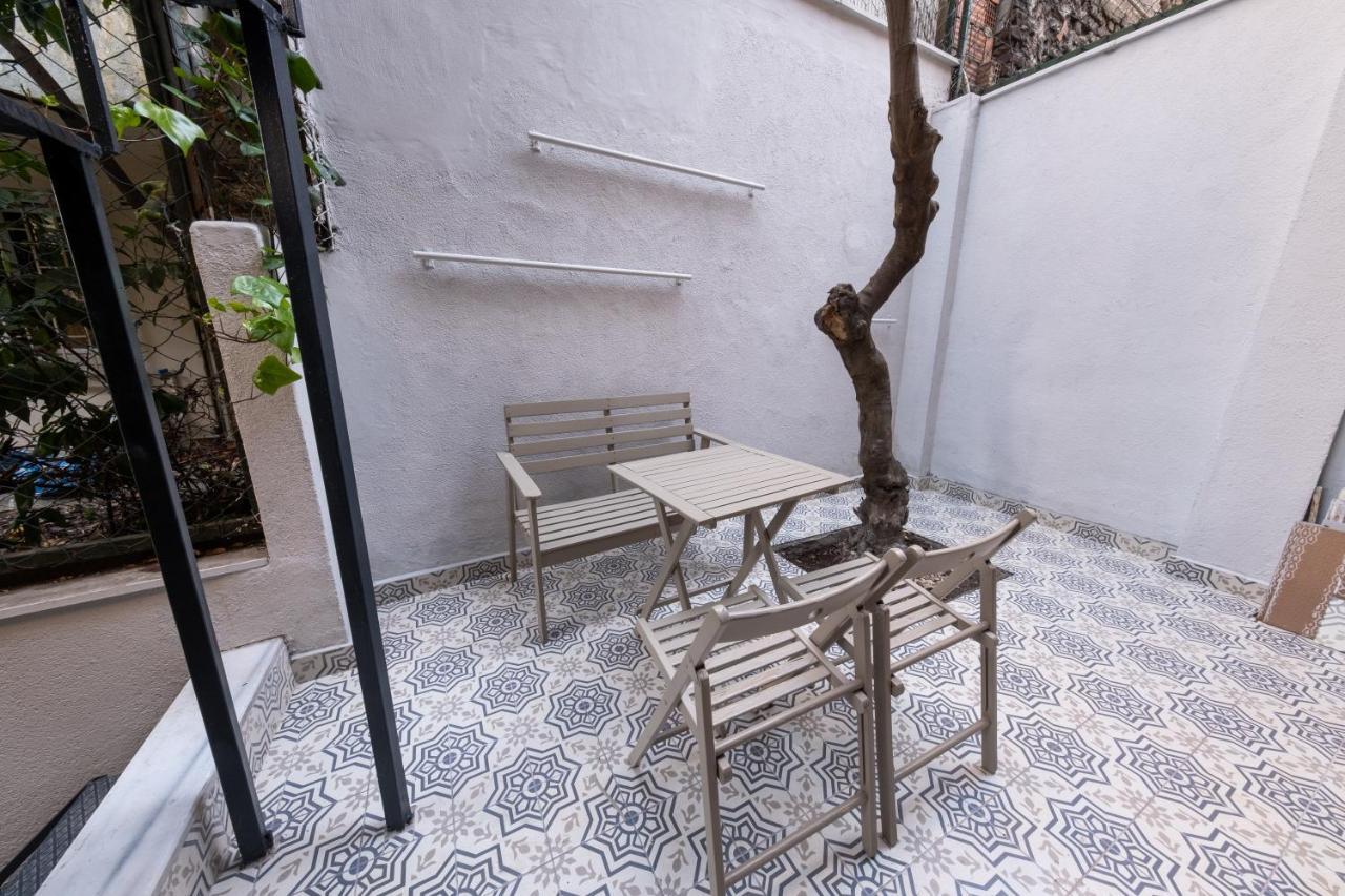 Taksim No 44 Hotel & Suites Stambuł Zewnętrze zdjęcie