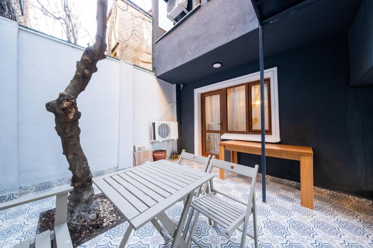 Taksim No 44 Hotel & Suites Stambuł Zewnętrze zdjęcie