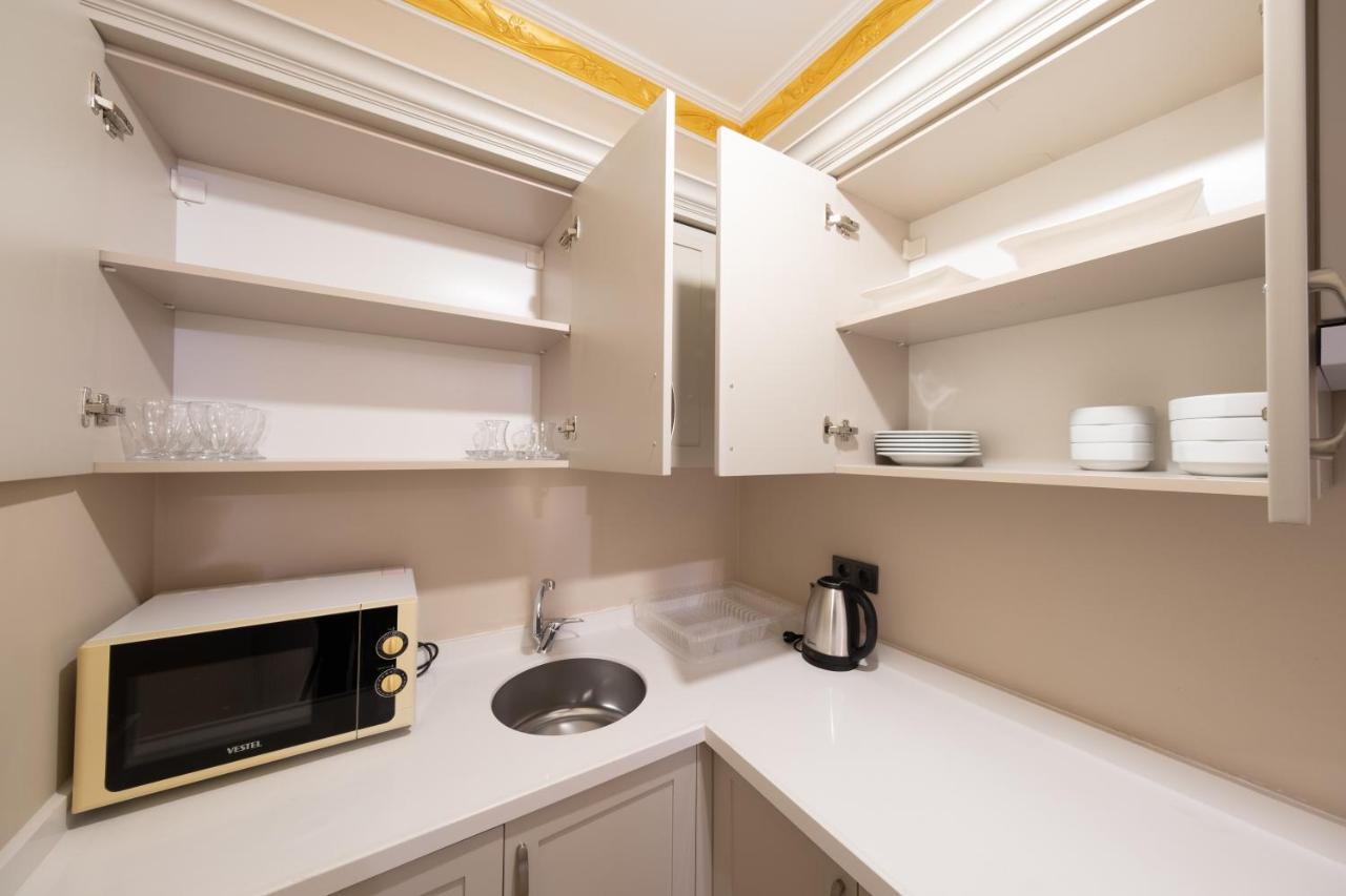 Taksim No 44 Hotel & Suites Stambuł Zewnętrze zdjęcie